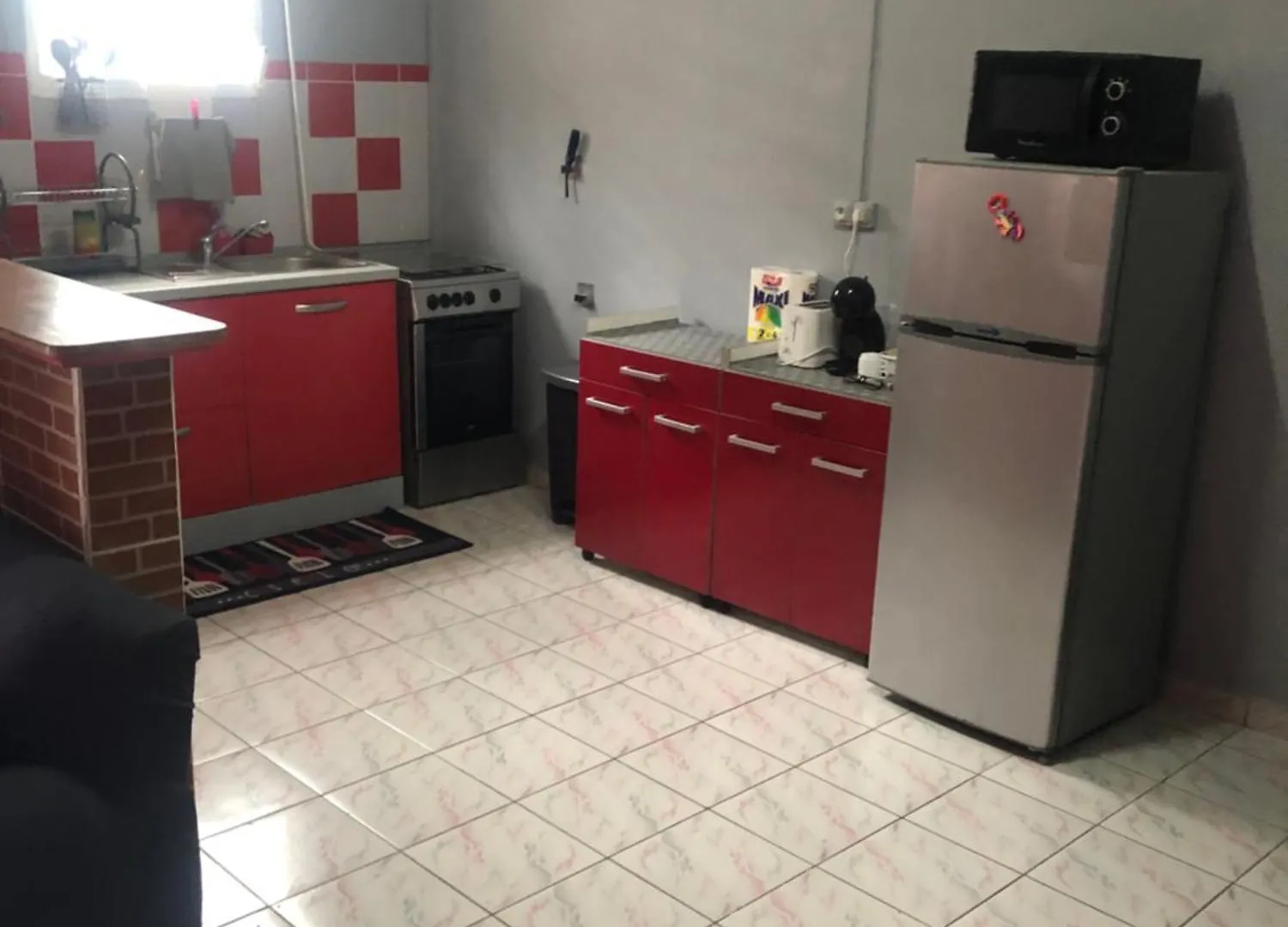 Kaz A Man Yane Villa Terre-De-Haut Feriehus