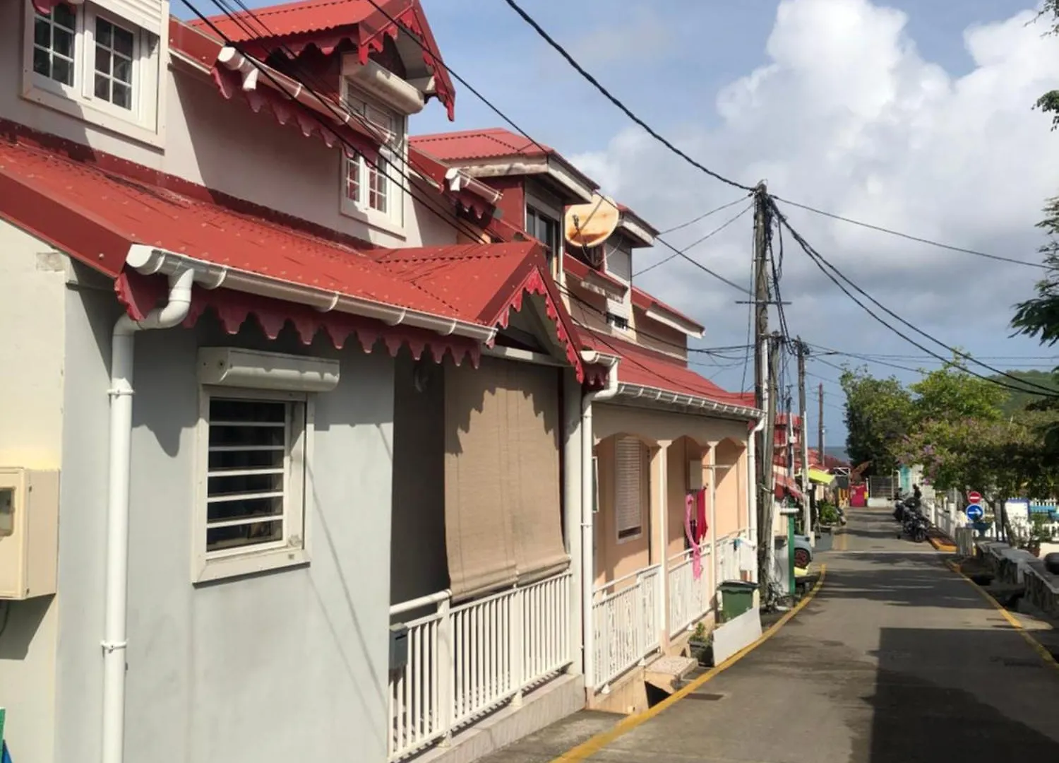 Kaz A Man Yane Villa Terre-De-Haut