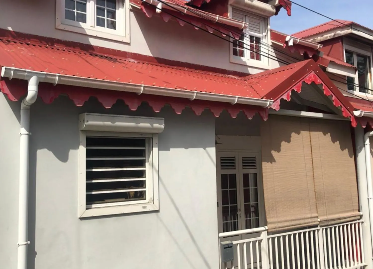 Feriehus Kaz A Man Yane Villa Terre-De-Haut