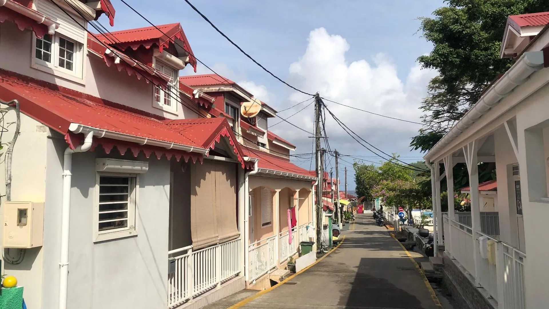 Feriehus Kaz A Man Yane Villa Terre-De-Haut